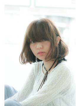 アプリール(aprir) やんわりスモーキー♪