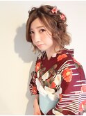 YUKATA BOB！
