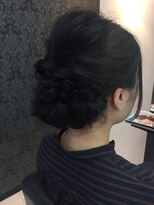 ジュエラ(Jewelux by trusty)&nbsp;アップスタイル