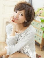 ロダット 横浜(LODAT by little)&nbsp;大人かわいいボブ★【LODAT横浜】