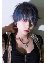 ヘアーアンドメイクアップMK 貝塚店(hair&make-up MK)&nbsp;アジェンダーショート