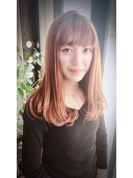 パンデミック 大村富の原店(PANDEMIC) ウルつや酸性ストレート