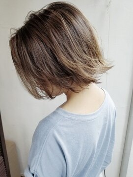 グリーク(GREEK) カフェカラー