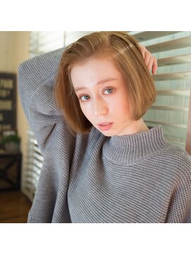 エム 綾瀬店(hair make e6+) ハイライトカラー