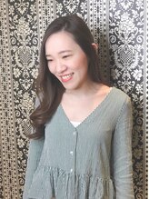 アース 岐阜店(HAIR&MAKE EARTH)&nbsp;小島 美可子