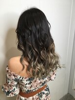 シエル 紙屋町店(CIEL)&nbsp;シルバーグラデーション