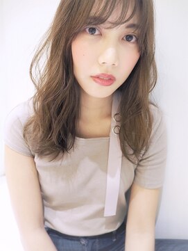 コルソ ケーツー 梅田 茶屋町(corso k-two) 《シアベージュ》大人かわいい透明感たっぷりの愛されヘア