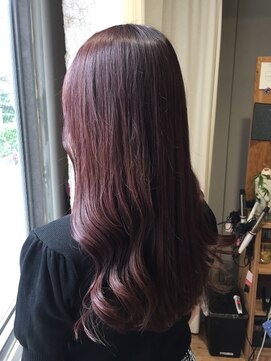 ヘア アンドメイク キヨシ(Hair and Make kiyoshi) kiyoshi ＊お客様STYLE NO.202＊