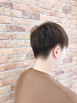 リフ(RIFF) 2ブロックショート