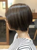 ベルポートヘア(Bellport hair)&nbsp;☆アゴラインナチュラルショート☆