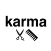 カルマ(karma)のお店ロゴ