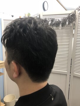 ミヤンコー(Miahco) 骨格修正刈り