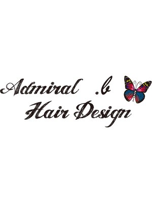 アドミラル ベー ヘアーデザイン(Admiral b Hair design)