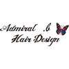 アドミラル ベー ヘアーデザイン(Admiral b Hair design)のお店ロゴ