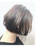 ＊大人のマシュマロボブ＊