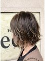ヘアアンドメイク デコ(Hair&Make Deco)&nbsp;＊ハイライトをふんだんに入れ、軽やかにします＊