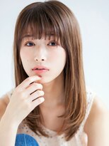 ジュール 池袋(Joule)&nbsp;ナチュラルなストレートスタイル [池袋]