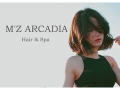 M'Z ARCADIA