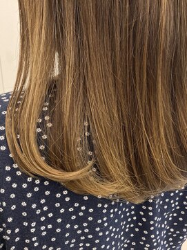 グッデイ ヘアー(GOOD DAY HAIR) 【GOOD DAY HAIR】《ブリーチ無しWカラー》下北沢