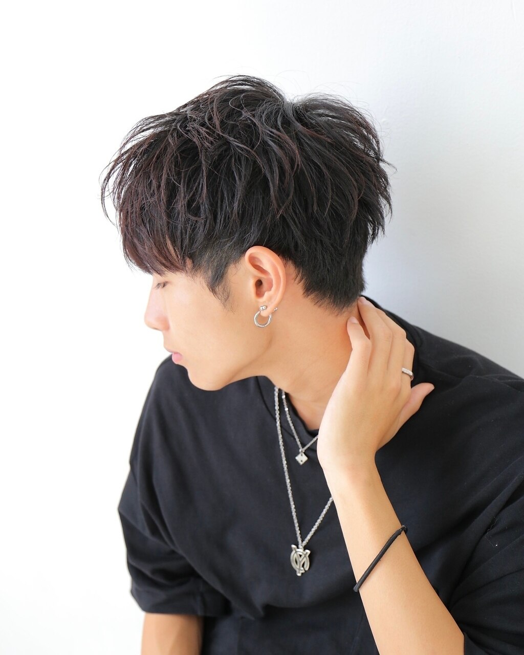 【メンズ限定】メンズカット+眉カット