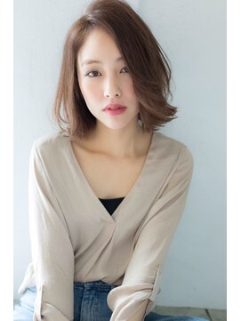 ミューズ 本山店(MUSE) 美髪サロン【MUSEミューズ 本山】　髪質改善ヘアスタイル