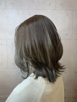 リスタバイネオリーブ 浅草(Re:sta by neolive)&nbsp;グラデーション　Re:sta by neoilve