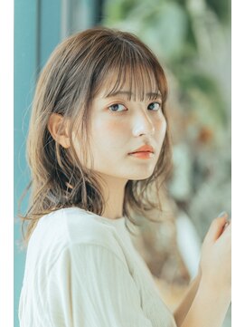 アンリオマール(an rio MAR) ミディアムスタイル