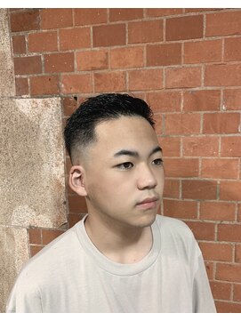 ヒロギンザ 神田店(HIRO GINZA) 夏のスキンフェード