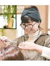 ビパーチ(be.Perch)&nbsp;大岡 郁恵