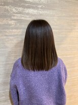 アールヌーベルヴァーグ(ar nouvelle vaugue)&nbsp;酸熱トリートメント