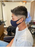 #メンズカット #刈り上げ #高田馬場