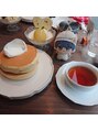 ピークス 千葉店(Peaks) ぬいをお供に甘いもの巡りも大好きです。
