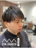 春先かるめマッシュ