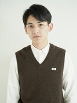 エンタク 新宿(enntaku)&nbsp;かき上げ/ニュアンスマッシュ/サイドパート/韓国マッシュ[新宿]