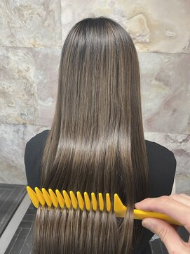 ゼロイチパーク(#01 park) 艶髪ロング