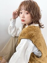 エイト プラット 渋谷2号店(EIGHT plat)&nbsp;似合わせカット5.16