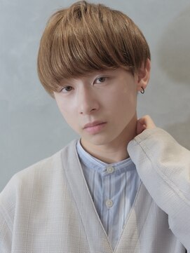 エムスラッシュ 横浜元町店(M.SLASH) M.SLASH元町/マニッシュ/韓国マッシュ/カーキベージュ