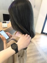 エイト 博多店(EIGHT hakata)&nbsp;ミディアム×オリーブ