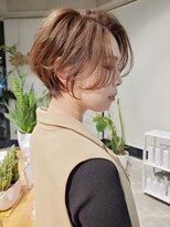 ルアーナ(LUANA)&nbsp;束感、毛流れが魅力の色っぽショート★