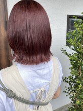 トーメイ(tomei) カシスピンクカラー