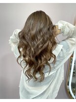 ガルボヘアー 名古屋栄店(garbo hair)&nbsp;#ガルボ#ハイトーン#エクステ#ブリーチ#ロングヘアー #ツヤ髪