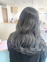 マハロハ(mahaloha)&nbsp;ミルクティーグレージュ/外国人風