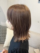 スクエアウーノ 博多(SQUARE＊UNO HAKATA)&nbsp;白髪ぼかしカラー