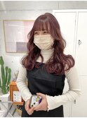 大人気ピンクブラウンカラー♪《misaki》