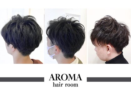アロマ ヘアルーム 池袋店(AROMA hair room)の写真