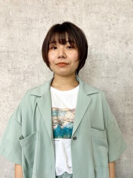 サクラ 岐阜(SAKURA) ボブ/ウルフ