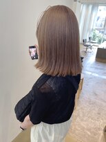 シテン(SITEN)&nbsp;ホワイトベージュ/ミディアム