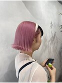 ビビットピンク
