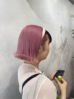 エイト プラット 渋谷2号店(EIGHT plat)&nbsp;ビビットピンク