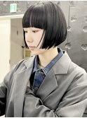 10代20代30代//ダークアッシュ//ボブ//髪質改善//前髪